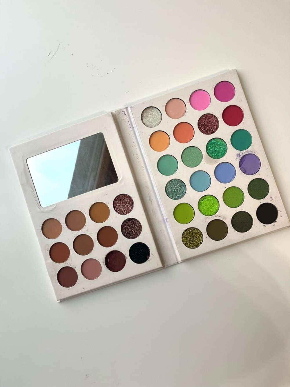 EYESHADOW PALETTE, Large 36 Colors NWT